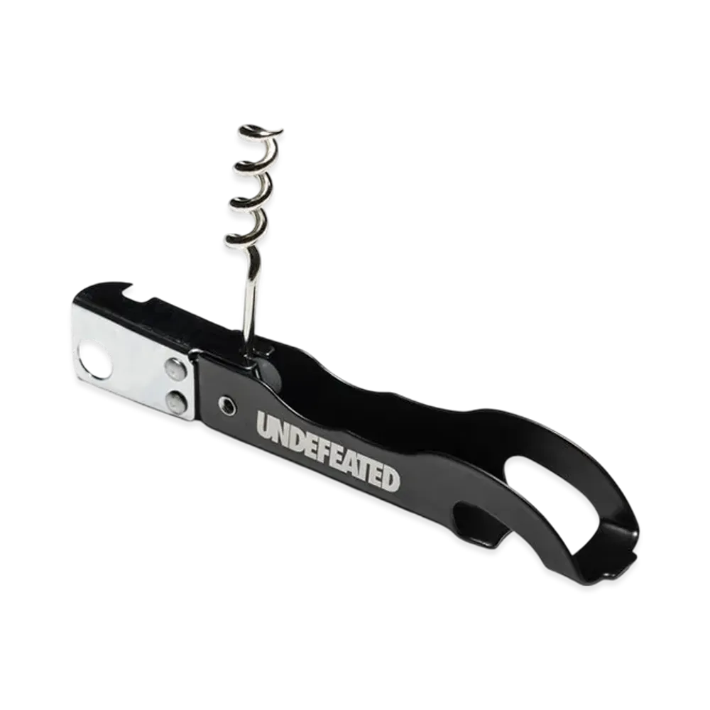 UNDEFEATED Corkscrew "Black"