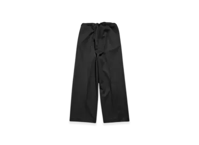 BALENCIAGA Tailored Pants "Black"