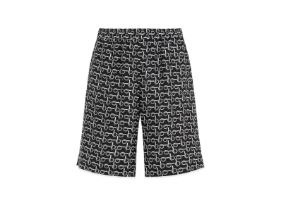 Burberry Silk Shorts "Printed"