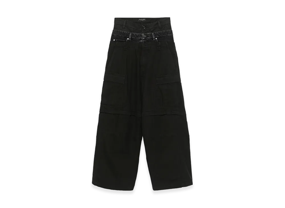 BALENCIAGA Trousers "Black"