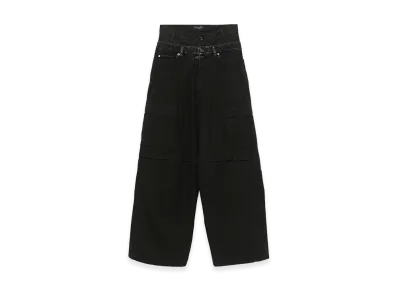 BALENCIAGA Trousers "Black"