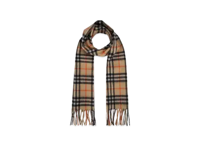 Burberry Kids Scarfs "Beige"