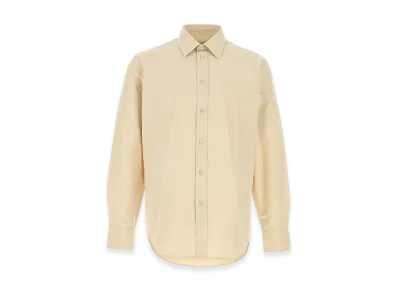 Burberry EDK Cotton Shirt "Sand"