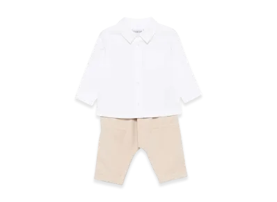 Burberry Kids N7 B Lace Set "Palestone"