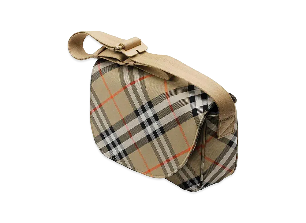 Burberry Women's Tech Fabric Bag "Beige"