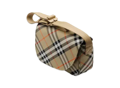 Burberry Women's Tech Fabric Bag "Beige"