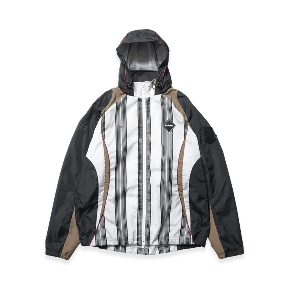 F.C.Real Bristol Exhibition Game Jacket "Black"