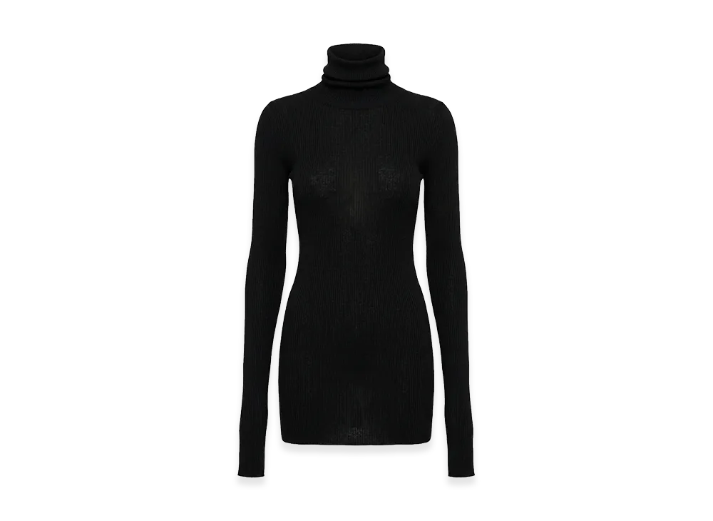 Rick Owens Women's Sweaters "Black"