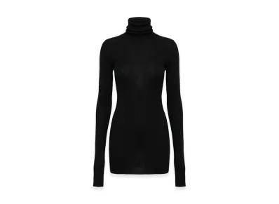 Rick Owens Women's Sweaters "Black"