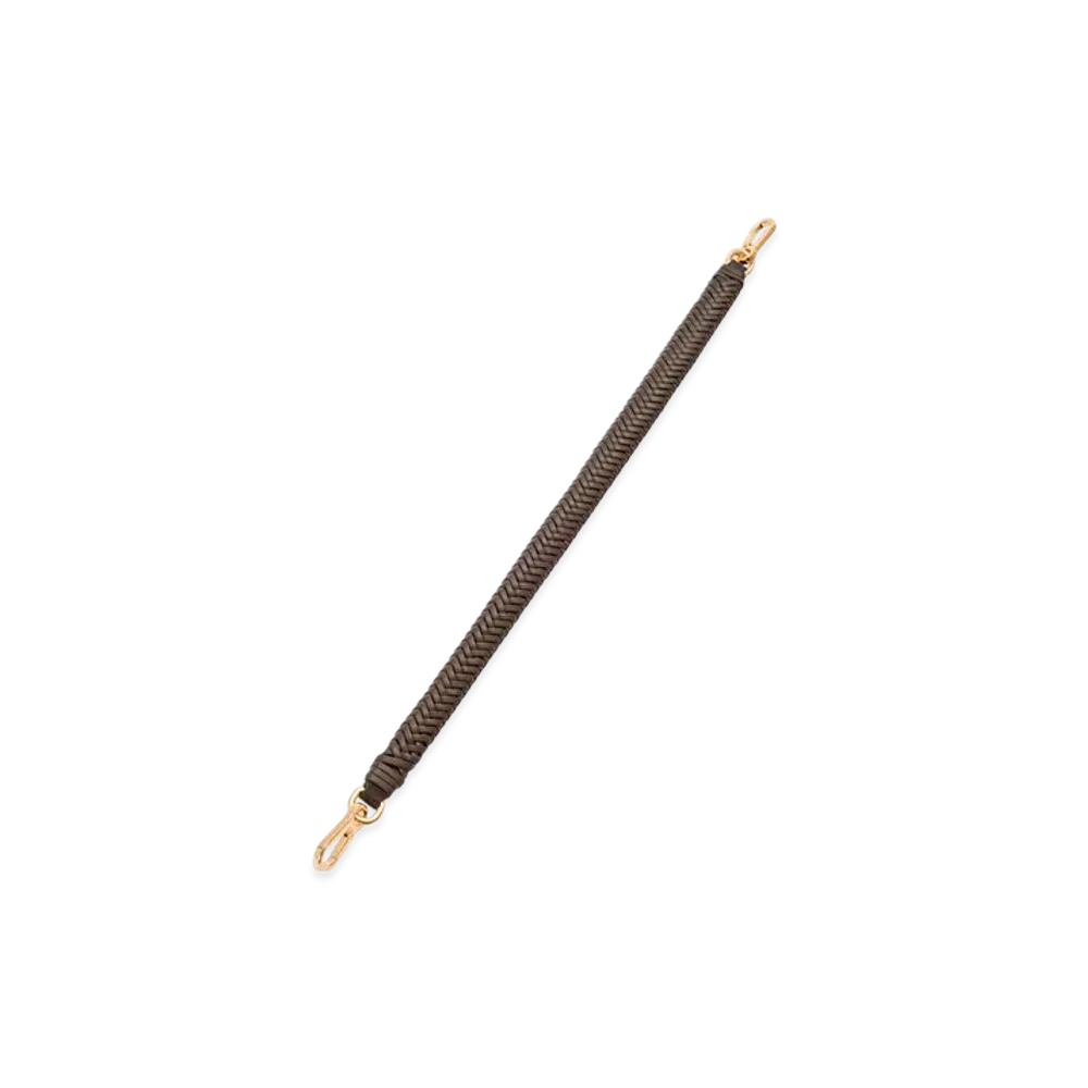 LOEWE Arrow Short Strap "Chocolate"