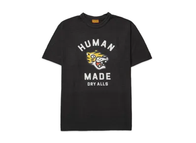HUMAN MADE Graphic T-Shirt "Black"