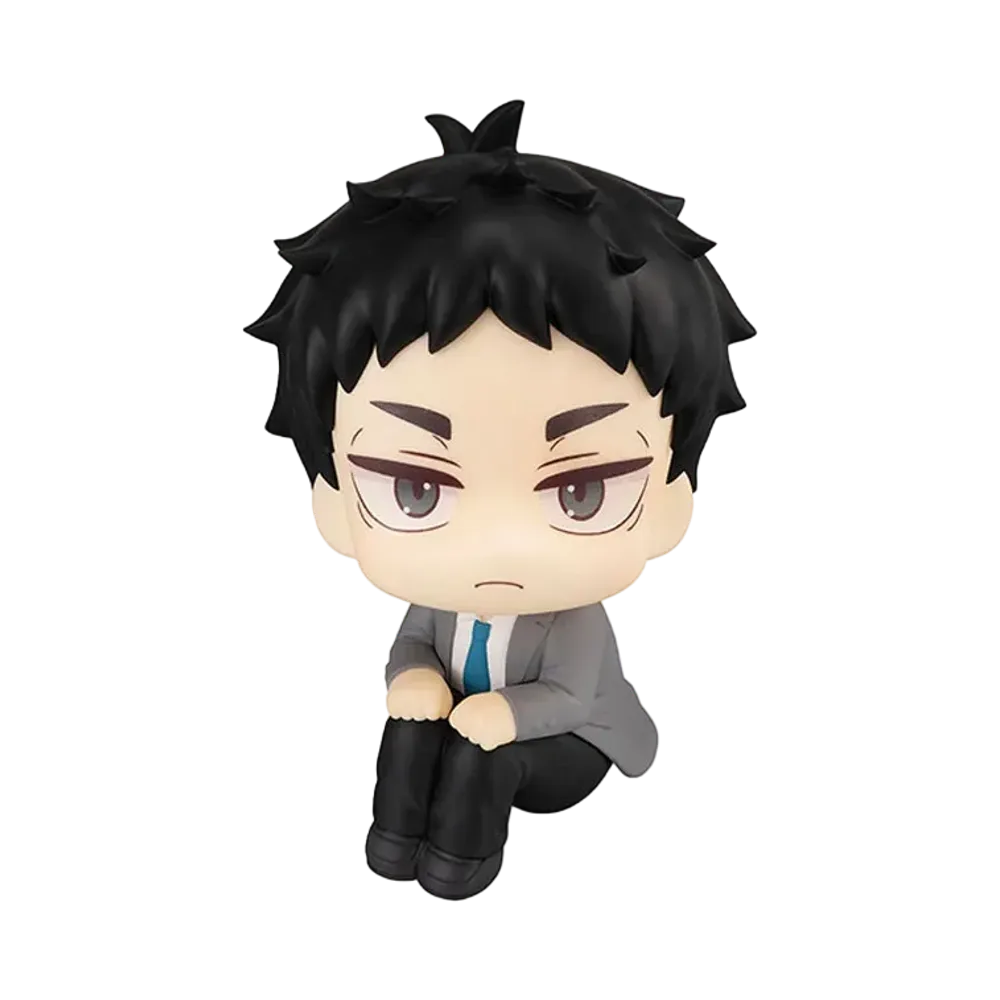 MegaHouse "Lookup" -Haikyu!!- Keiji Akaashi