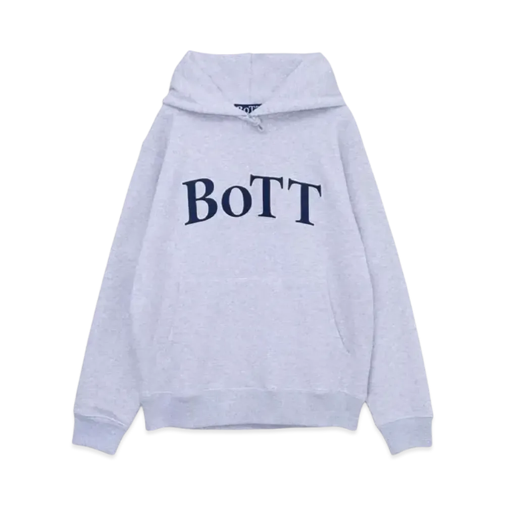 BoTT OG Logo Hoodie "Gray"