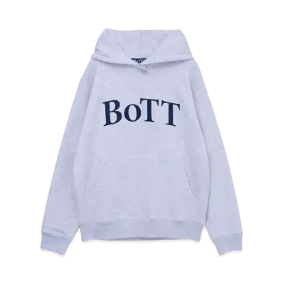 BoTT OG Logo Hoodie "Gray"