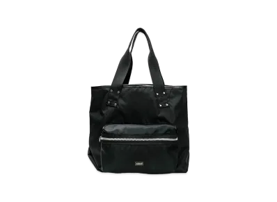 sacai Pocket Tote Bag Large "Black"