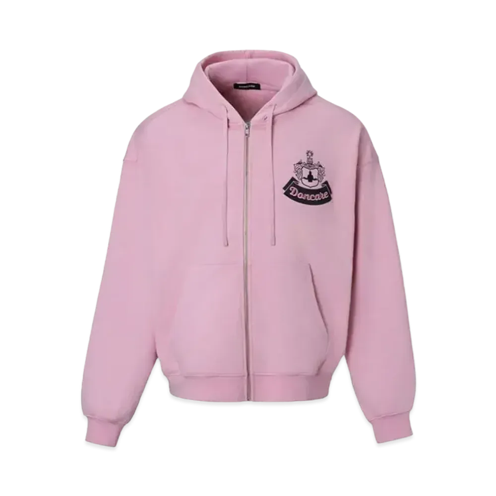 DONCARE Chinese Hoodie "Pink"
