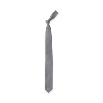 N.HOOLYWOOD COMPILE Tie "Gray"