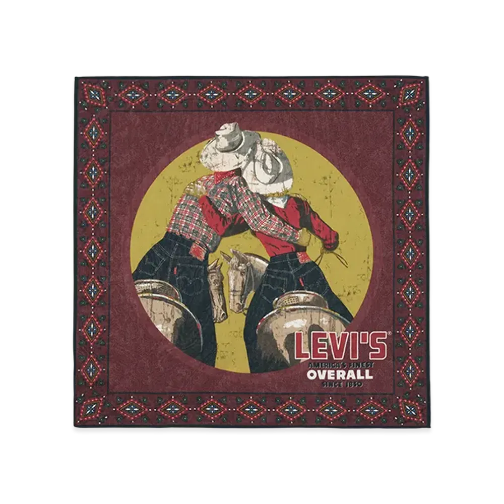 Levi's Sweethearts Bandana "Multi"