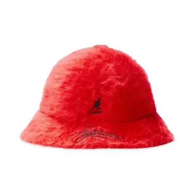Supreme x Kangol Furgora Casual "Red"