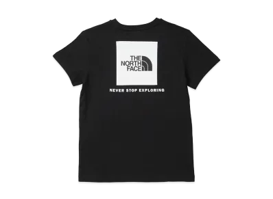 The North Face Teens Box NSE T-Shirt "Black"