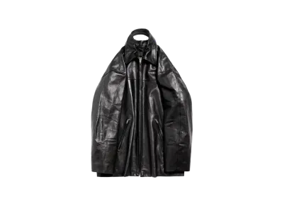 BALENCIAGA Women's Suspended Jacket Dress "Black"