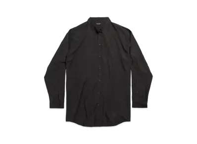 BALENCIAGA Fluid Shirt "Black"