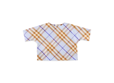 Burberry Kids T-Shirts "Purple"