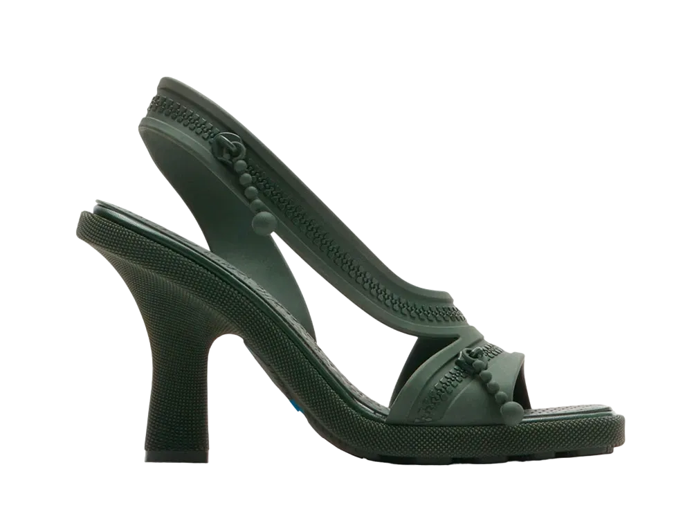 Burberry Women's Gel Sandals "Jungle"