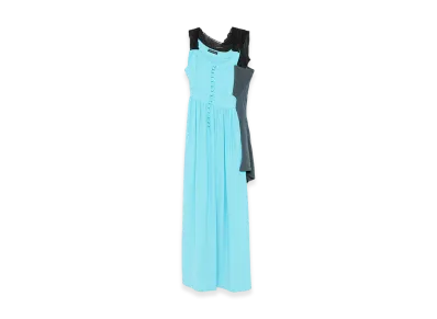 BALENCIAGA Women's Dress "Blue"