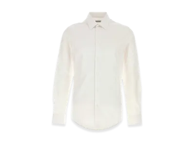 Burberry Poplin Shirt "White"