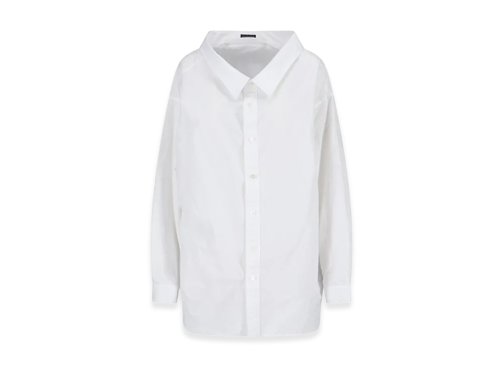 BALENCIAGA Women's Shirts "White"