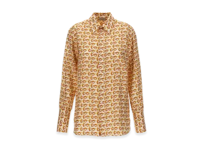 Burberry Women's B Shirt "Multicolor"