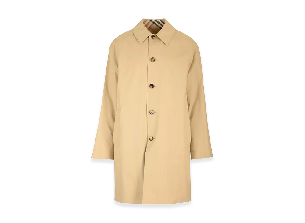 Burberry Medium Car Coat "Beige"