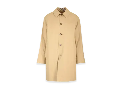 Burberry Medium Car Coat "Beige"