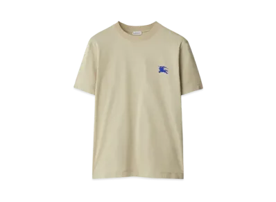 Burberry Cotton T-shirt "Lichen"