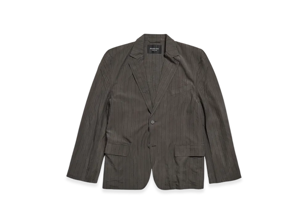 BALENCIAGA Tailored Jacket "Grey"
