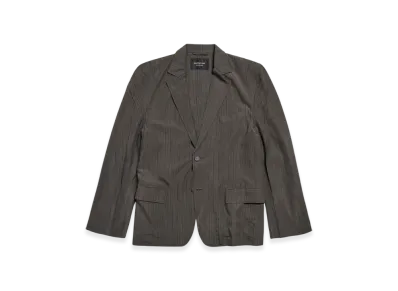 BALENCIAGA Tailored Jacket "Grey"