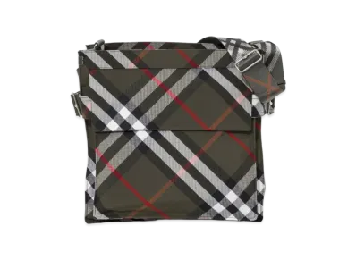 Burberry Check Trench Tote "Loch"