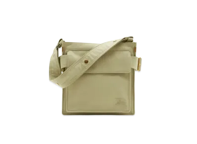 Burberry Small Trench Tote "Hunter"