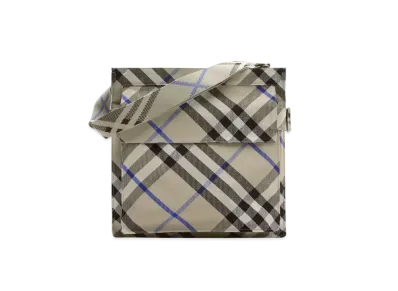 Burberry Medium Trench Tote "Lichen"