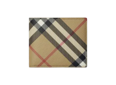 Burberry Wallets "Beige"