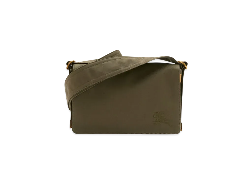 Burberry Trench Crossbody Bag "Military"