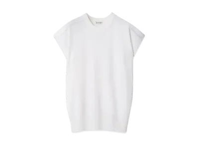 Burberry Women's Wool Top "Chalk"
