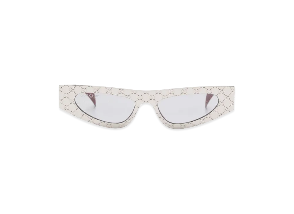 GUCCI Women's Sunglasses "Silver"