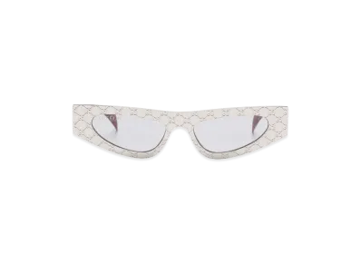 GUCCI Women's Sunglasses "Silver"