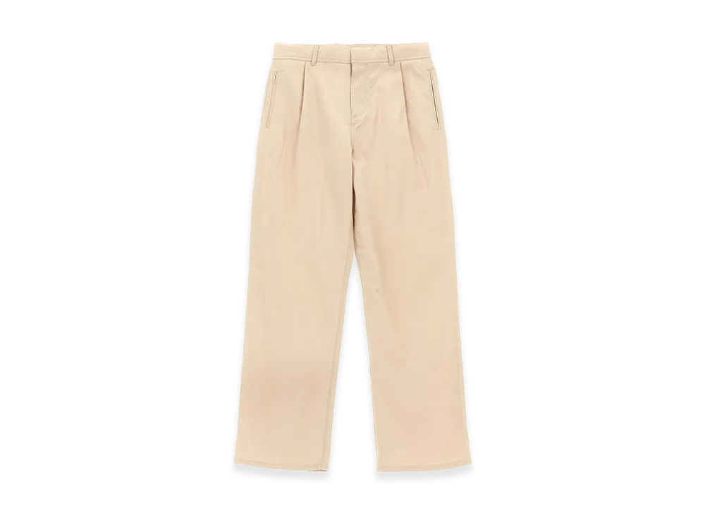 Burberry Kids Logo Embroidery Pants "Beige"