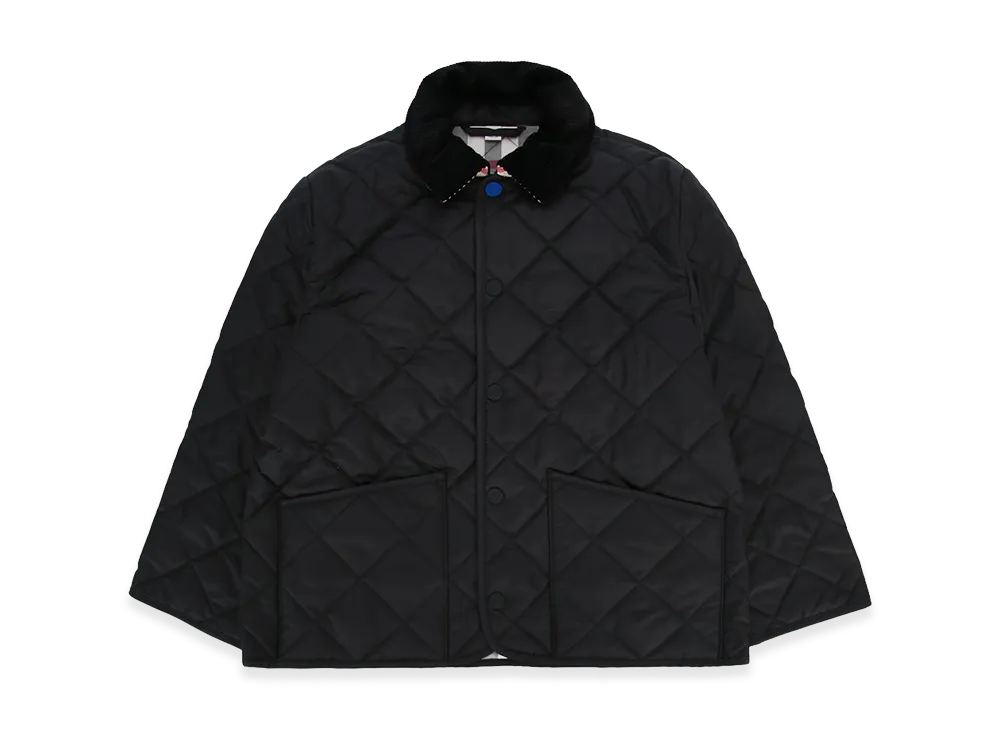 Burberry Kids Coats "Black"