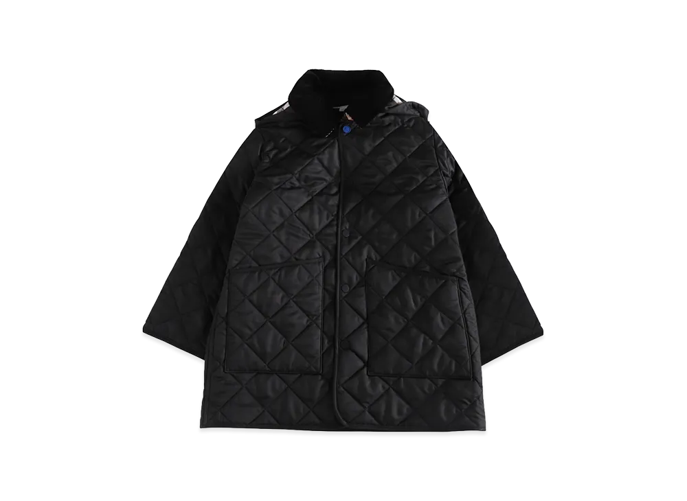 Burberry Kids KB6 Rowan Jacket "Black"