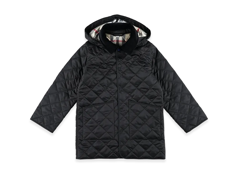 Burberry Kids Jackets "Black"