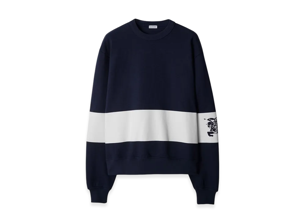 Burberry EKD Stripe P/O "Navy"